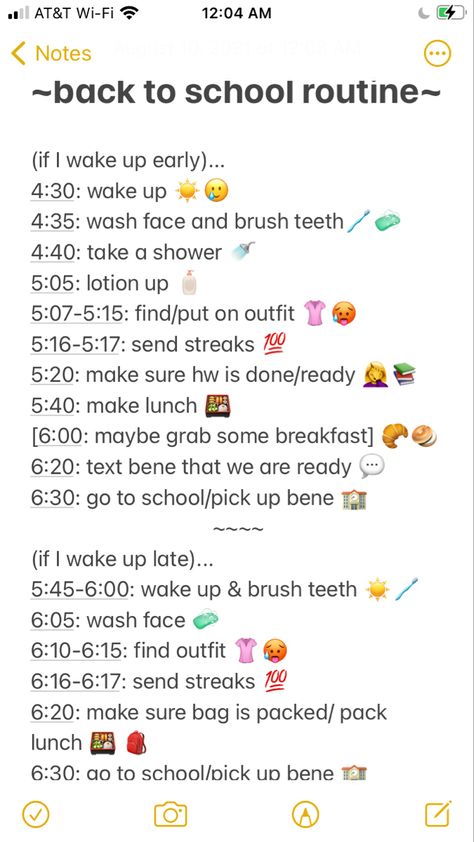 Back To School Routine, Dental Health Kindergarten, Kids Dental Health, Aerobic Exercises, School Routine For Teens, Morning Routine School, Children Health, Daily Routine Planner, School Morning