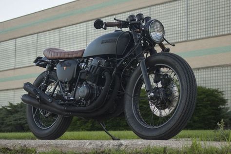 Cb 450 Cafe Racer, Cb 750 Cafe Racer, Estilo Cafe Racer, Cb750 Cafe, Sepeda Retro, Cb750 Cafe Racer, Soichiro Honda, Мотоциклы Harley Davidson, Cafe Racer Moto