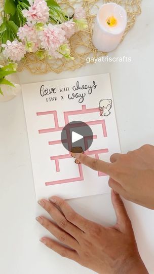 178K views · 7.1K reactions | DIY Cute Gift Idea 🥰  #crafts #diy #handmade #papercrafting #papercrafts #giftideas #art #gift #giftideas #gifts #cutegiftidea #cute #love | Gayatri chouhan | Justin Bieber · Baby Love Cards For Him Handmade, Greeting Card For Boyfriend, Intentional Dating, Handmade Cards For Boyfriend, Justin Bieber Baby, Fancy Fold Card Tutorials, Embossing Paper, Cards For Boyfriend, Greeting Card Ideas