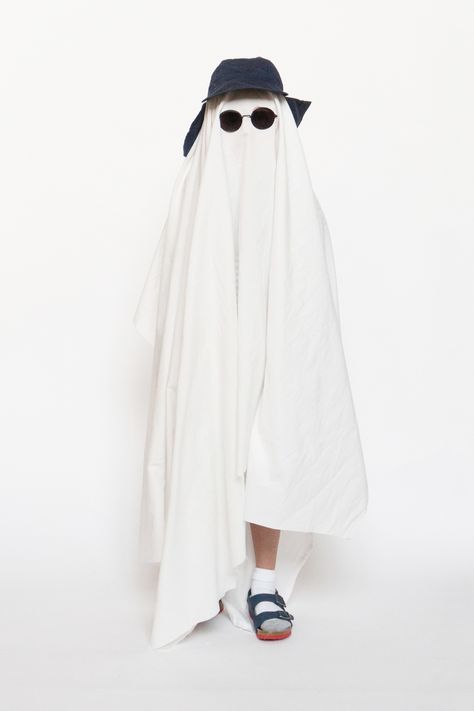 With social distancing measures in place, Halloween may end up looking a little different this year. We've crafted 4 Clever DIY Halloween Costumes For Kids that are made for 2020. Get in the spirit of the holidays! There’s a reason that this classic ghost costume just won’t die - it seriously doesn’t get any easier than this. And with travel plans put permanently on hold this year, we’ll take whatever semblance of a vacation we can get. Stylish Ghost Costume, Classic Ghost Costume, Kids Ghost Costume Boy, Ghost Diy Costume, Diy Kids Ghost Costume, Easy Kids Halloween Costumes Diy, Diy Ghost Costume For Kids, Spirit Of Halloween Costumes, Ghost Costume For Kids