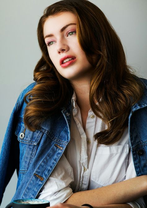 Katie Williams | Select Atlanta | Select Model Management Katie Williams, Atlanta, The Selection, Denim Jacket, Quick Saves