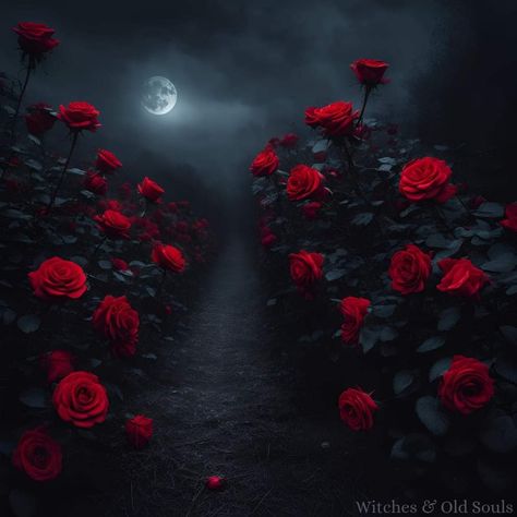 Dark Red Castle Aesthetic, Lantern Aesthetic Dark, Vampire Gif, Woman Song, Romantic Goth Aesthetic, Vampire Castle Aesthetic Red, Goth Roses Wallpaper, Dark Rose Garden Aesthetic, Pink Roses Dark Aesthetic