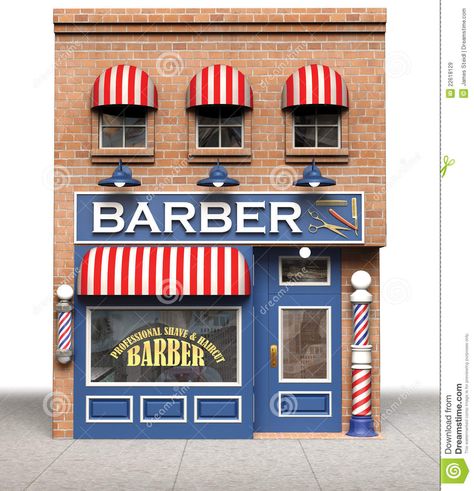 barber shop clipart - Google Search Barber Store, Paper Models House, Barber Shop Pole, Barber Shave, Barber Shop Interior, Shopping Clipart, Barbershop Design, Barber Pole, Barber Shop Decor