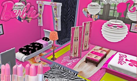 Backyard Chairs, Casual Sport Outfit, Barbi Benton, Umbrella Photo, Barbie House Furniture, Sims 4 Bedroom, Backyard Play, Barbie Dream, Barbie Dream House