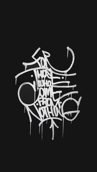 For Those Who Came From Nothing Graff Art, Graffiti Writing, Graffiti Tagging, Graffiti Alphabet, Graffiti Font, Graffiti Drawing, Dope Art, Graffiti Styles, Graffiti Lettering