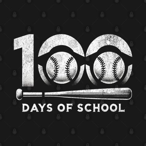 Check out this awesome '100+Days+of+School+Baseball+100th+Day' design on @TeePublic! Funny Tshirt Design, Music Humor, Funny Movies, Pride Tshirts, School Humor, Kids Stickers, 100 Days Of School, Black Artists, 100th Day