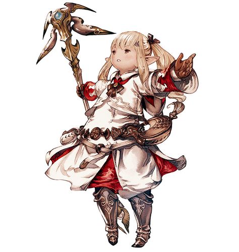 Lalafell White Mage Art - Final Fantasy XIV: A Realm Reborn Art Gallery Ffxiv Art, Akihiko Yoshida, White Mage, Realm Reborn, Design Dragon, Final Fantasy Artwork, Fantasy Style, Final Fantasy Art, Game Character Design