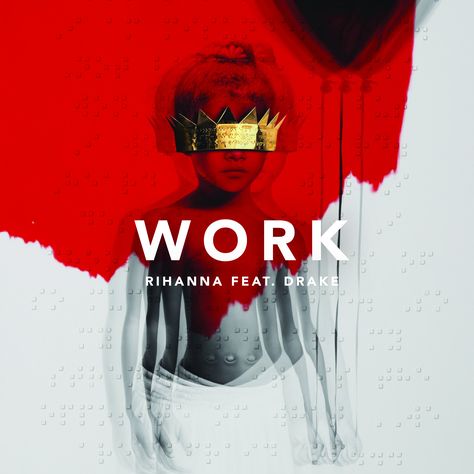 Rihanna Edits, Work Rihanna, Rihanna Work, Bad Gyal, Music Therapy, The Girl Who, Rihanna, Album Covers, Pasta