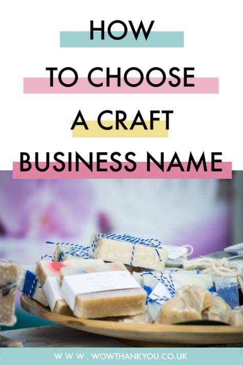 Handmade Business Name Ideas, Handmade Business Names, Boutique Names, Naming Your Business, Halloween Express, Stunning Hairstyles, Small Business Success, Artist Business, Dummy Clips