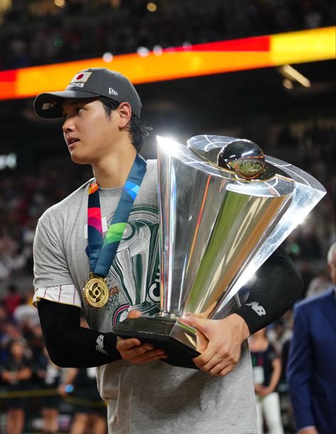 World Baseball Classic, Sport Icon, Shohei Ohtani, Mlb Players, Los Angeles Angels, Mlb Teams, Logo Design Trends, The Festival, Baseball Players