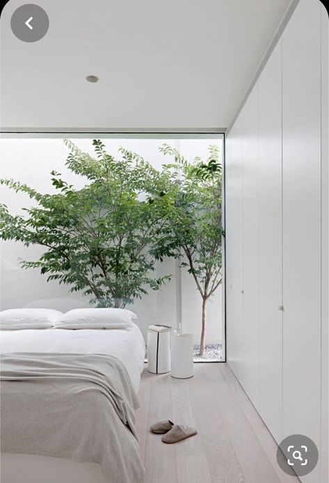 Natural Lighting Design, Bar Restaurant Design, Architecture Restaurant, Minimalist Dekor, White Bedroom Design, Outdoor Space Design, Tree House Designs, Patio Interior, Minimalist Interior Design