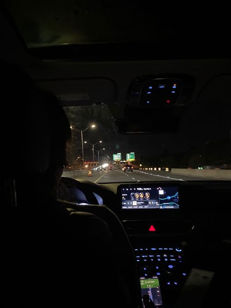 Carrides Aesthetic, Orlando At Night, Orlando Florida Aesthetic, Orlando Aesthetic, Late Night Car Rides, Night Car Rides, Late Night Aesthetic, International Drive Orlando, Night Drives