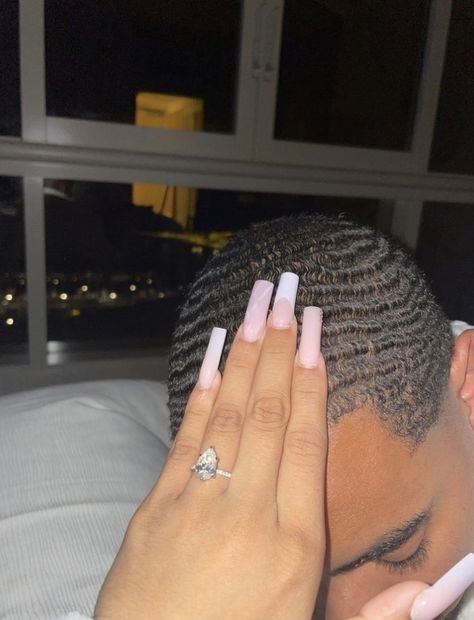 Waves Haircut, Mood With Bae, Black Love Couples, Black Couples Goals, Couples Vibe, Cute Relationship Photos, Cute Couples Photos, Future Lifestyle, Cute Couple Selfies