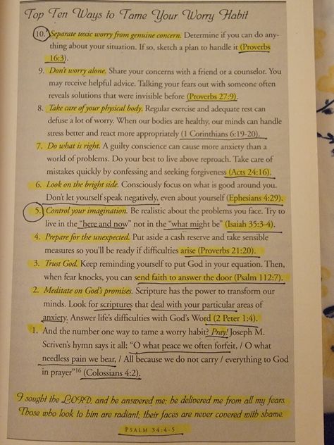 Having A Mary Heart In A Martha World, Mary Heart, Proverbs 16 3, Top Ten, Our Body, Take Care Of Yourself, Proverbs, Bible Study, No Worries