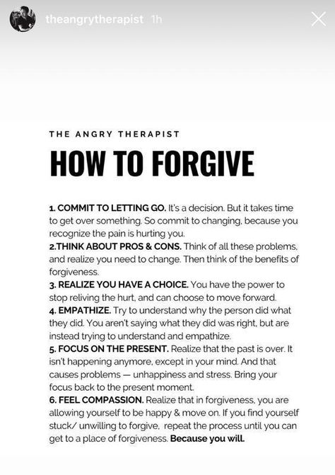 How To Forgive, Journal Inspiration Writing, Healing Journaling, Forgiveness Quotes, Writing Therapy, Never Stop Dreaming, Emotional Awareness, To Forgive, Relationship Help