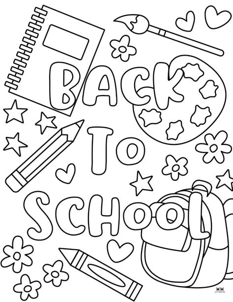 Welcome To 2nd Grade Coloring Sheet, Schools Out Coloring Pages, Back To School Coloring Pages Free Preschool, Coloring For Preschool Free Printable, First Day Of Kindergarten Coloring Page, 1st Day Of School Coloring Page, Back To School Coloring Sheets Free Printables, Welcome To Preschool Coloring Sheet, First Day Of School Coloring Page Free