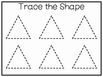 Centers Of Triangles Worksheet Inspirational 5 All About the Shape Triangle No Prep Tracing Worksheets Triangle Tracing, Types Of Triangles, Kindergarten Geometry, Triangles Activities, Tracing Preschool, Learning Activities Preschool, Preschool Poems, Curriculum Kindergarten, Trace Trace