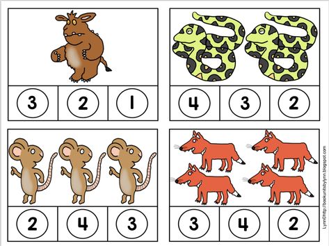 Preschool Gruffalo Activities, Gruffalo Maths Activities, Gruffalo Activities Eyfs Toddlers, The Gruffalo Eyfs Activities, Gruffalo Activities Eyfs, The Gruffalo Activities, Gruffalo Eyfs, Gruffalo Activities, Spring Learning Activities