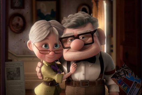 Old Couple, Disney