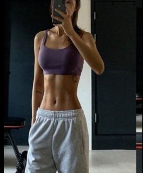 Ab Inspo Women, Weight Gain Workout, Motivasi Diet, Workout Inspo, Bulk Up, Ideal Body, Fitness Inspiration Body, Body Motivation, Workout Aesthetic