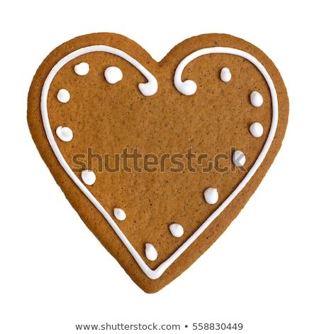 Gingerbread Cookies Heart, Gingerbread Heart Cookies, Gingerbread Heart Decoration, Chrismas Party Food, Heart Gingerbread, Gingerbread Heart, Swedish Fika, Coconut Smoothie Recipe, Apple Cider Vinegar Detox