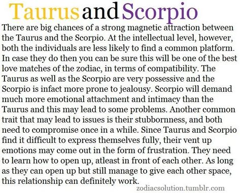 12 Quotes about SCORPIO - TAURUS Relationships | Scorpio Quotes Scorpio And Taurus Friendship, Scorpio Taurus Relationships, Taurus X Scorpio, Scorpio And Taurus Relationship, Gemini Moodboard, Fixed Signs, Taurus Relationships, Taurus Compatibility, About Scorpio