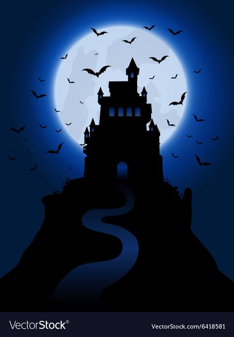 Haunted House Background, Castle Dracula, Halloween Houses, Spooky Haunted House, House Background, Background Halloween, Cartoon Halloween, Halloween Haunted House, Halloween Background