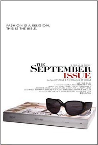 The September Issue Vogue Editor In Chief, Ludivine Sagnier, Fashion Documentaries, The September Issue, Emmanuelle Alt, Documentary Movies, Anna Dello Russo, Anna Wintour, Movie Fashion