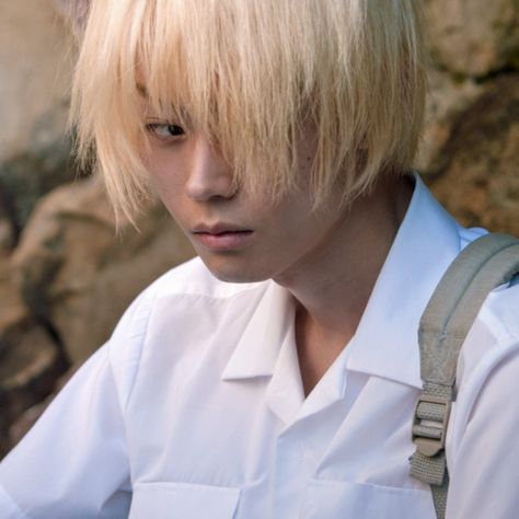 Masaki Suda - Kouichirou 'Kou' Hasegawa Top Drama, Masaki Suda, Japan Aesthetic, Pic Pose, Cinematic Photography, Japanese Men, Film Aesthetic, Drama Movies, Man Crush