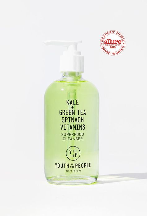 This is plant-based skincare at it’s best. We are sought-after superfoods paired with three generations of science backed skincare knowledge. Superfood Cleanser, Green Juice Cleanse, Mild Acne, Youth To The People, Daily Face Wash, Kale And Spinach, Dry Face, Juice Cleanse, Natural Fragrances