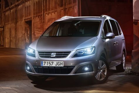 Seat Alhambra 7N (2010-2020) Seat Alhambra, Suv Car, Suv, Vehicles