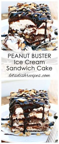 Ice Cream Cake Ideas, Cream Cake Ideas, Ice Cream Sandwich Cake Recipe, Dairy Queen Ice Cream, Ice Cream Sandwich Dessert, Cream Sandwich Cake, Dairy Queen Ice Cream Cake, Ice Cream Sandwich Cake, Butter Ice Cream