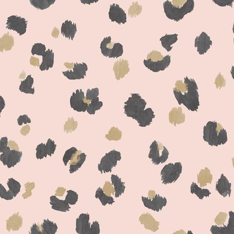 Leopard Print Wallpaper, Amur Leopard, Animal Print Wallpaper, Book Wallpaper, Tropical Wallpaper, Leopard Spots, Wallpaper Direct, Wallpaper Calculator, Pink Paper