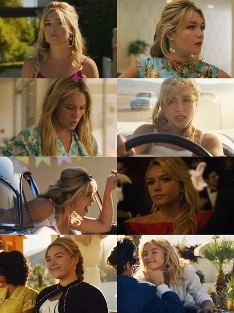 Dont Worry Darling, Darling Movie, Junior Prom Dresses, Florence Pugh, Darling Dress, Hair Today, Playing Dress Up, Cut And Style, Hair Goals