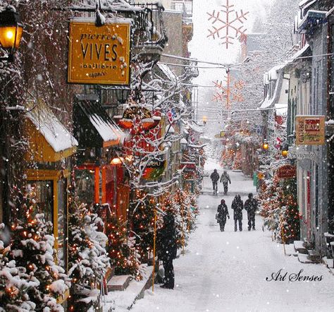 France ~ Winter city beautiful france winter snow winter gifs winter pictures Peisaj Urban, Winter Schnee, Winter Szenen, Romantic Travel Destinations, God Jul, Snow Scenes, Snowy Day, Winter Wonder, Noel Christmas