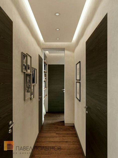 Gypsum Ceiling Design For Hallway, Passage Ceiling Design Modern, Home Ceiling Ideas, Drywall Ceiling Design, Hallway Ceiling Ideas, Hallway Ceiling Design, Hall Design Modern, Passage Ceiling Design, Hallway Ceiling