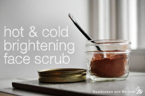 It’s not often washing your face is fun, but I would like to put forward this facial scrub as the roller coaster in the amusement park of face washing methods. It fizzes when it gets wet, it’s warming, and it’s … Continue reading → Facial Homemade, Facial Scrub Recipe, Coconut Oil Scrub, Age Spots On Face, Tea Tree Oil Face, Diy Facials, Exfoliating Facial Scrub, Naturally Pretty, Skincare Facial