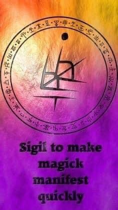 Wolf Of Antimony, Protection Sigils, Sigil Tattoo, Magick Symbols, Alchemic Symbols, Occult Science, Wiccan Symbols, Sigil Magic, Magic Symbols