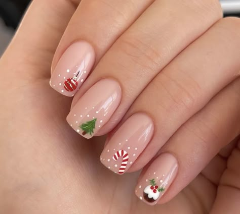 Christmas Nail, Christmas Nails, Nail Inspo, Gel Nails, Nail Designs, Nails, Christmas, Pins, Quick Saves