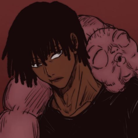 Brothers Art, Black Anime Guy, Black Cartoon Characters, Swag Cartoon, Swag Art, Black Artwork, Black Anime Characters, Black Cartoon, Black Art Pictures