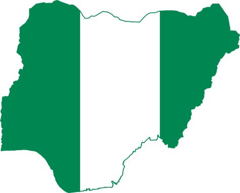 Challenges in Nigeria and Solutions on How to Resolve them Nigerian Tribes, Map Of Nigeria, Nigeria Flag, We Are The World, National Anthem, African Countries, Map Vector, Countries Of The World, Government