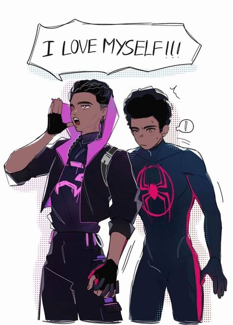 I Love My Self, Love My Self, My Self, Miles Morales, The Story, I Love, Books, Pink