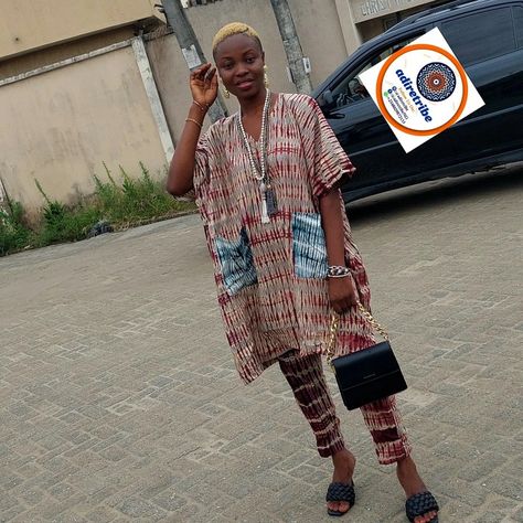 Adire Dashiki . Agbada for Ladies. Mix and Match Styles Adire Styles For Women, Adire Styles, Mix N Match, Mix And Match, Straw Bag, Sweater Dress, Human, For Women, Quick Saves