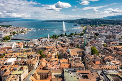 I Just Visited Geneva and Can Confidently Say It's Europe's Most Underrated Food City Things To Do In Geneva, Swiss Cuisine, Peruvian Restaurant, Food City, Global City, European Cities, Geneva Switzerland, Lake Geneva, Best Cities