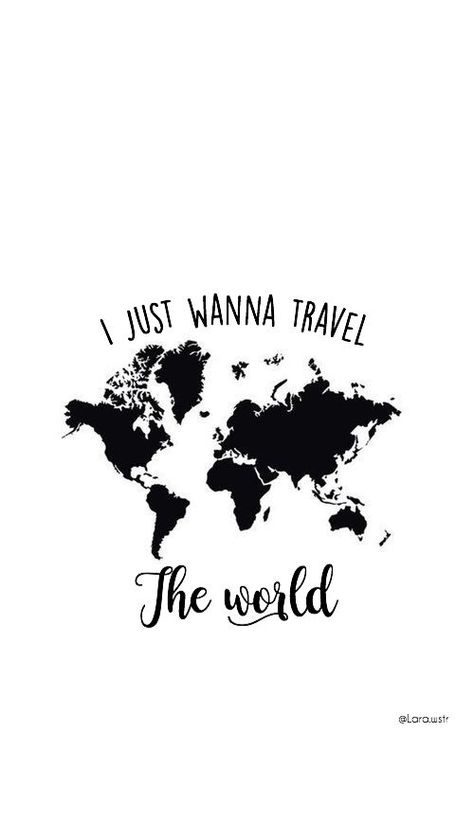 i just wanna travel the world Wallpaper Travel, World Map Wallpaper, Phone Wallpaper Quotes, Map Wallpaper, Photographie Inspo, Travel Wallpaper, Wallpaper Tumblr, Tapeta Pro Iphone, Iphone Background Wallpaper