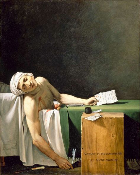 Great Masters Revisited by Contemporary Artists Jacques Louis David, Art