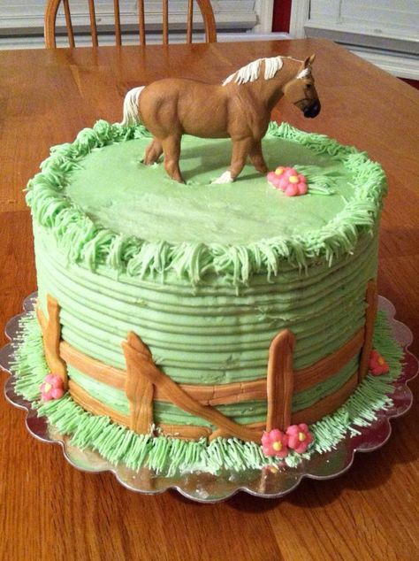 Easy Horse Cake Ideas, Diy Horse Cake, Horse Birthday Cake Girl, Easy Horse Cake, Horse Cakes Birthday, Cowgirl Cakes Birthday, Horse Birthday Cakes, Horse Cake Ideas, Horse Themed Cake