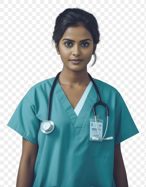 South Indian Women, Indian Doctor, Doctor Hospital, Indian Village, Woman Png, Indian Woman, Female Doctor, Durga Maa, A Doctor