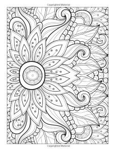 Coloring Pages For Adults, Coloring Page, Adult Coloring, Coloring Pages, Black And White, Flowers, White, Black, Colouring Pages