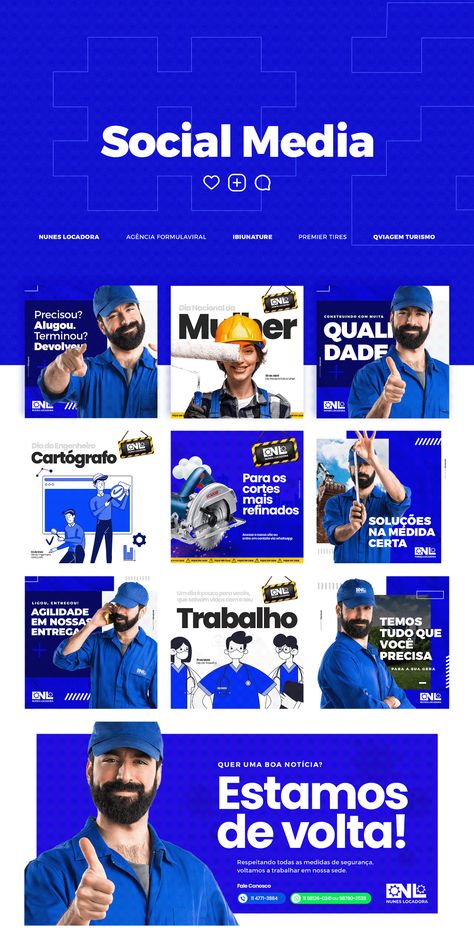 Social Media | Vol. 02 on Behance Desain Ui, Social Media Branding Design, Social Media Advertising Design, Desain Editorial, Instagram Template Design, Social Media Poster, Social Media Design Inspiration, Social Media Advertising, Social Media Marketing Services